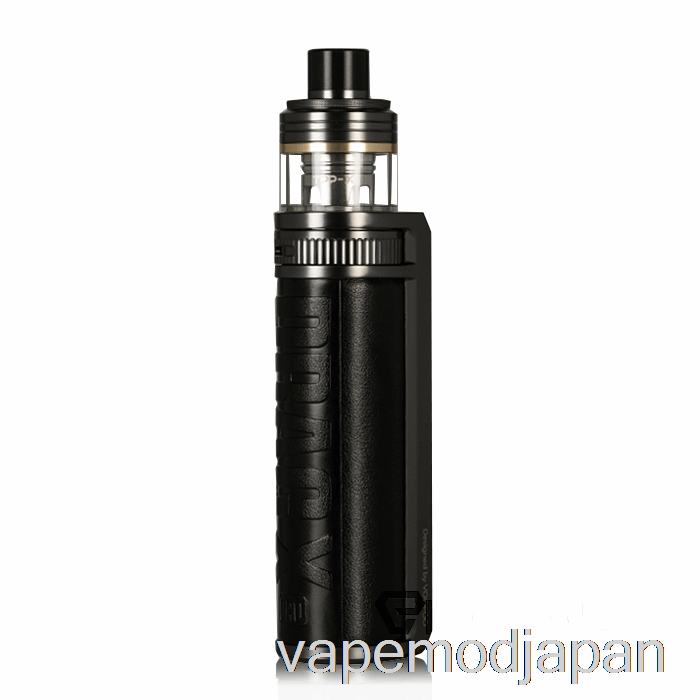 VAPE ジャパン ブープー ドラッグ X プロ 100W スターター キット クラシック ブラック